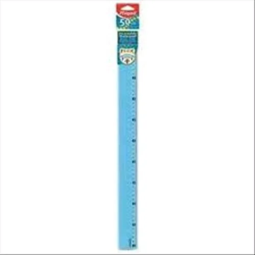 Maped Riga Infrangibile in Plastica 50 cm