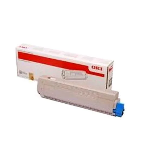 OKI 45862840 Toner 7.000 Pag Nero