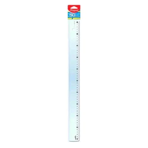 Maped Riga Infrangibile in Plastica 50 cm