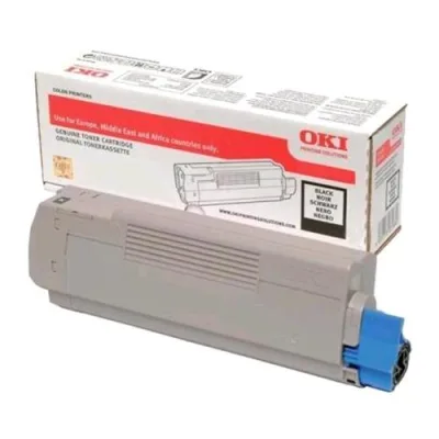 OKI 46490404 Toner 1.500 Pag Nero