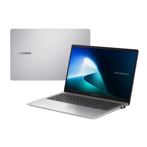 ASUS Expertbook P1 P1503CVA-S73204 15.6" Intel Core 7 240H RAM 8GB-SSD 512GB NVMe-Intel Graphics-Wi-Fi 6-Free Dos Grigio (90NX0881-M03S20)