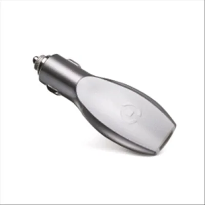 Celly SCC11UWH Caricabatterie da Auto Porta USB 1A Colore Grigio/Bianco