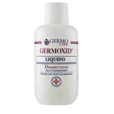 Gima Germoxid Liquido Disinfettante Cute Flacone da 0.250 ml
