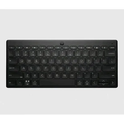 HP 350 Tastiera Bluetooth Multi-Dispositivo Compatta Qwerty Italiano Colore Nero