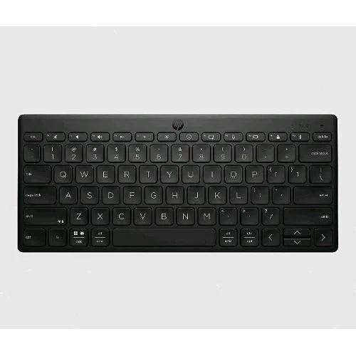 HP 350 Tastiera Bluetooth Multi-Dispositivo Compatta Qwerty Italiano Colore Nero