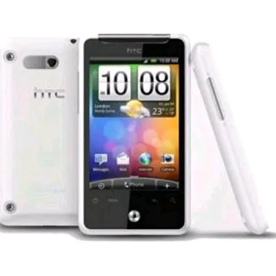HTC Gratia Aria Italia White