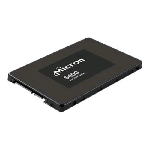 Lenovo Micron 5400 Max SSD 960GB SATA III 2.5" Mixed Use Crittografato Hot Swap