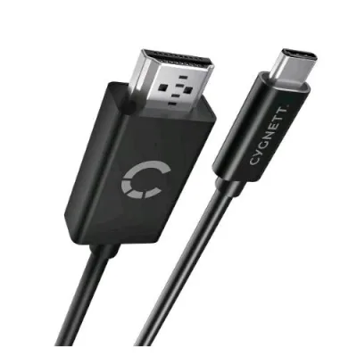 Cygnett Essentials Cavo Adattatore da USB-C a HDMI 4K 60Hz 1.8 m Nero