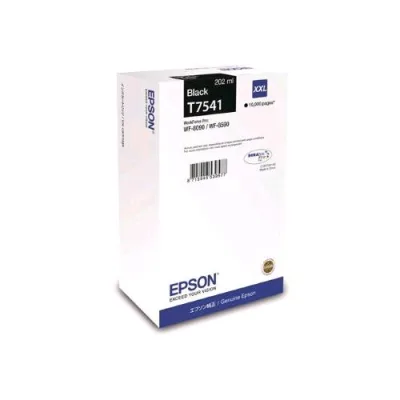 Epson T7541 Durabrite Pro Cartuccia Ink Nero XXL 202 ml per WF-8090, WF-8590 10.000 Pagine