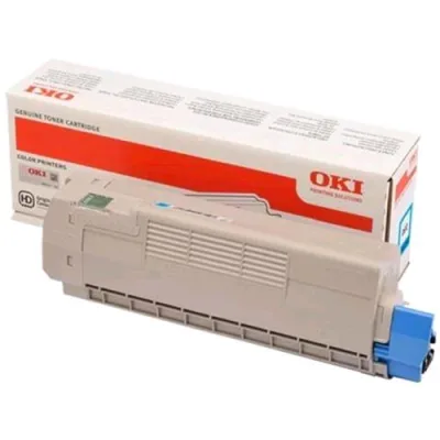 OKI 46507507 Toner 6.000 Pag Ciano