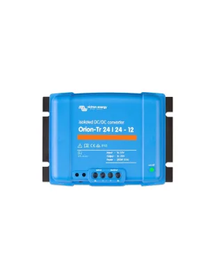 Convertitore di tensione DC-DC Orion-Tr Isolato 24/24-12A 280W Victron Energy - ORI242428110