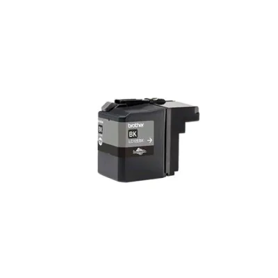 Brother LC-12EBK Cartuccia Nero Alta Capacita' per MFCJ6925DW