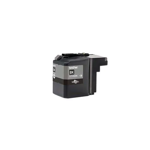 Brother LC-12EBK Cartuccia Nero Alta Capacita' per MFCJ6925DW