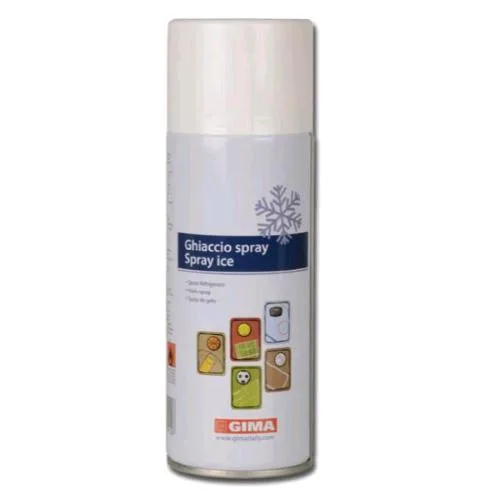 Gima Ghiaccio Spray Flacone da 400 ml