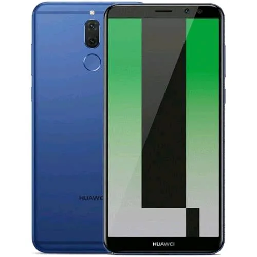 Huawei Mate 10 Lite 5.9" Octa Core 64GB RAM 4GB 4G LTE Tim Aurora Blue