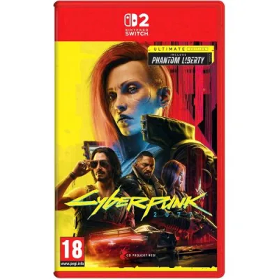 Namco Nintendo Switch 2 Cyberpunk 2077 Ultimate Edition
