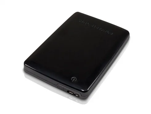 BOX 2.5 SATA TO USB 3.0 BK MAX HDD/SSD 9,5MM 5GB/S MAX 10TB