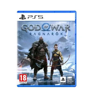 SONY PS5 God Of War Ragnarok