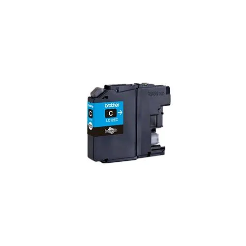 Brother LC-12EC Cartuccia Ciano Alta Capacita' per MFCJ6925DW