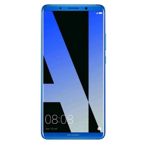 Huawei Mate 10 Pro 6" Octa Core 128GB RAM 6GB 4.5G LTE Tim Midnight Blue
