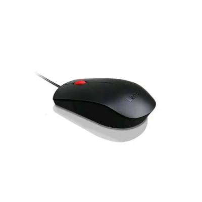 Lenovo Mouse Ottico Ambidestro 1600DPI USB