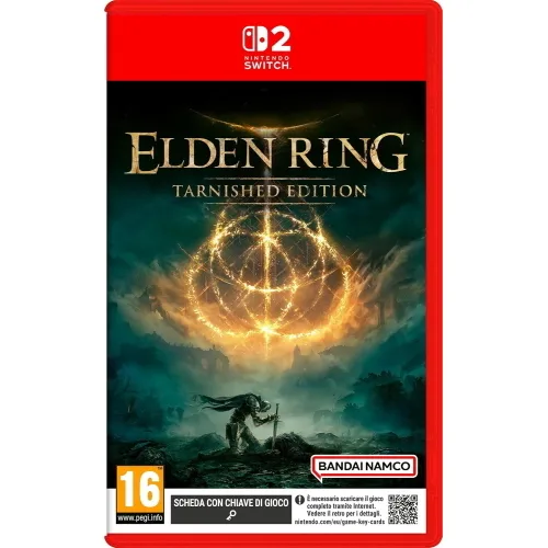 Namco Nintendo Switch 2 Elden Ring Tarnished Edition
