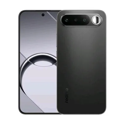 Realme 16 5G Dual SIM 6.57" Octa Core 256GB RAM 8GB 5G Italia Air Black