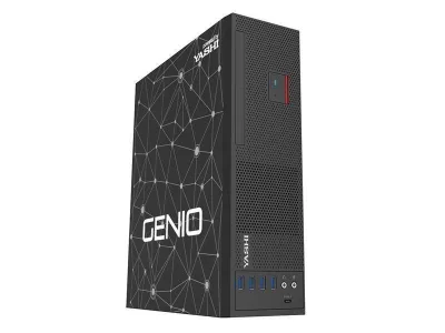 Yashi Genio YY80220 8L SFF AMD Ryzen 5 7430U RAM 16GB-SSD 512GB NVMe-AMD Radeon Graphics-Gigabit LAN-Win 11 Prof