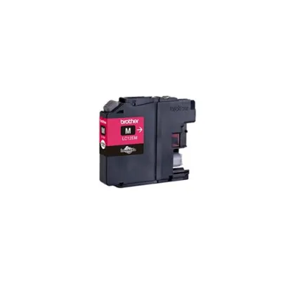 Brother LC-12EM Cartuccia Magenta Alta Capacita' per MFCJ6925DW