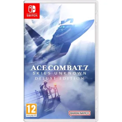 Namco Nintendo Switch Ace Combat 7: Skies Unknown Deluxe Edition