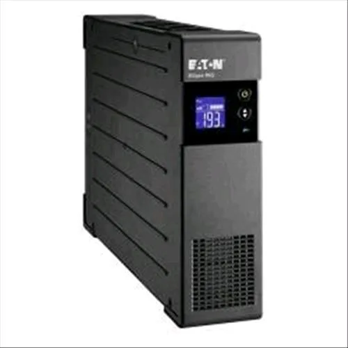 Eaton Ellipse Pro 1200DIN 650VA 400 W USB USB 4 Prese Nero