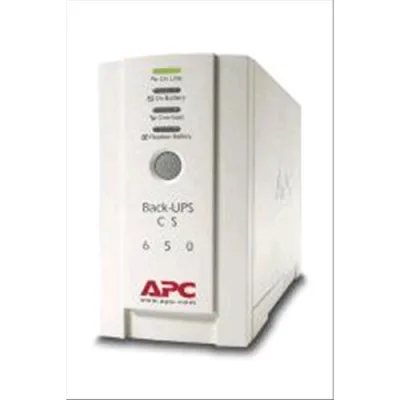 APC Back-UPS BK650EI 650 VA 400 W 4 Prese
