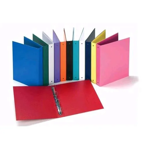 Favorit Europa Raccoglitori 4 Anelli da 30 mm in PP 250X350 mm Dorso 3 cm Col.blu Scuro