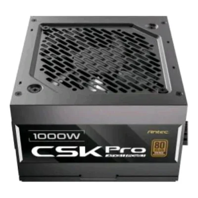 Antec CSK1000 Pro 1000 Alimentatore 1000 W Semi Modulare 80+ Bronze Attivo PFC ATX 3.1