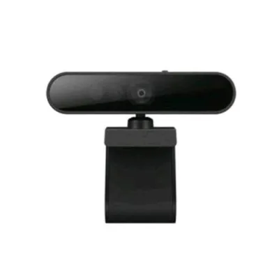 Lenovo Performance Webcam Full HD USB Doppio Microfono 30 FPS Black
