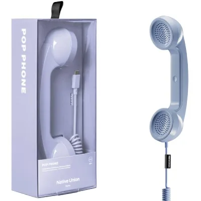 POP PHONE - AZUR USB-C