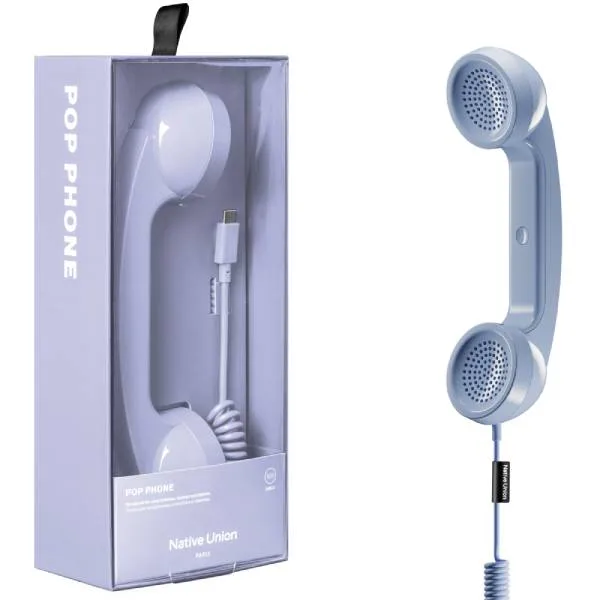 POP PHONE - AZUR USB-C