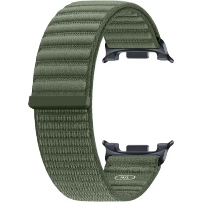 Samsung Galaxy WATCH9 Fabric Band Olive M/L