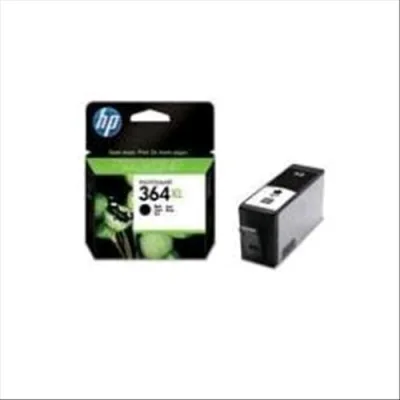 HP 364 Cartuccia Nero per Stampanti HP Ink-Jet