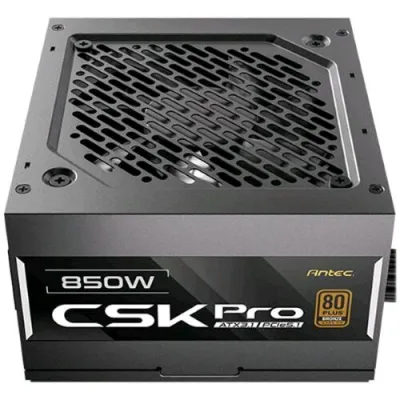 Antec CSK850 Pro Ec Alimentatore 850 W 80 Plus Bronze PFC Attivo Nero