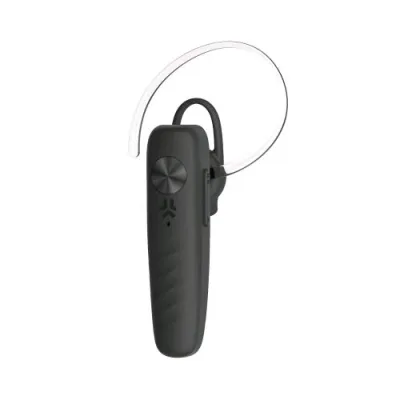 Celly BH20 Auricolare Wireless Mono Multipoint Permette di Connettere Piu' Dispositivi Contemporaneamente Ricarica USB-C Cavo Incluso Nero