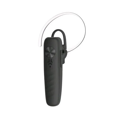 Celly BH20 Auricolare Wireless Mono Multipoint Permette di Connettere Piu' Dispositivi Contemporaneamente Ricarica USB-C Cavo Incluso Nero