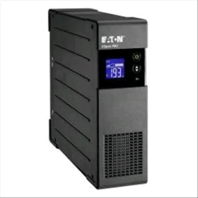 Eaton Ellipse Pro 850IEC 850VA 510W USB 4 Prese Nero