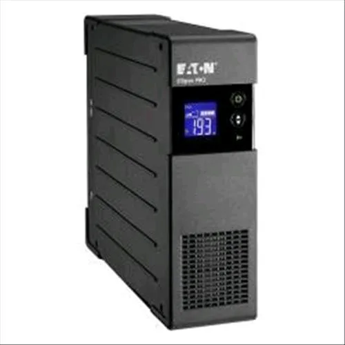 Eaton Ellipse Pro 850IEC 850VA 510W USB 4 Prese Nero