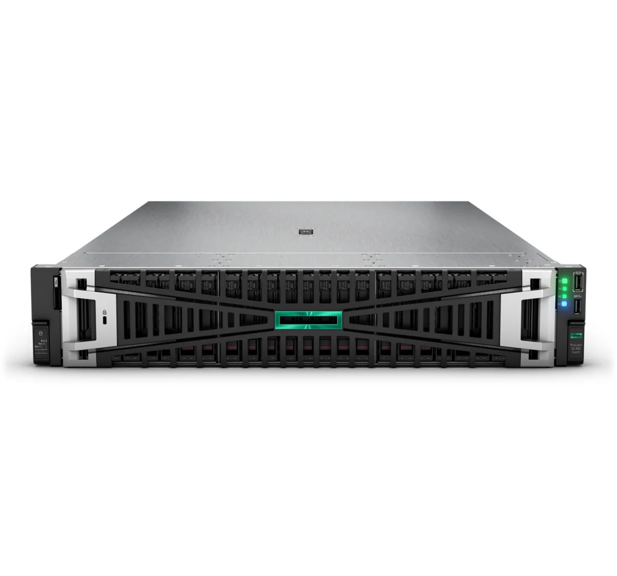 SERVER HPE DL380 4510 64GB 8TB*2 G11 416I-P 12LFF 1KW*2 SMARTCHOICE