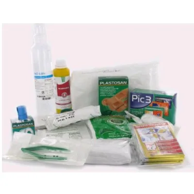 Gima Pacco Reintegro per Kit Pronto Soccorso All 2 Maggiorato Dotazione Standard