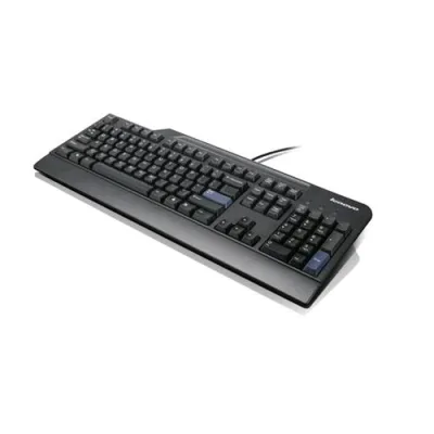 Lenovo Preferred Pro Tastiera USB Layout Italiano Nero