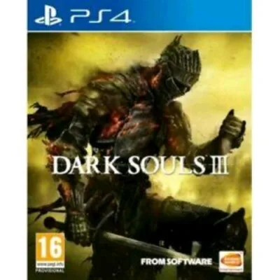 Namco PS4 Dark Souls 3 Europa