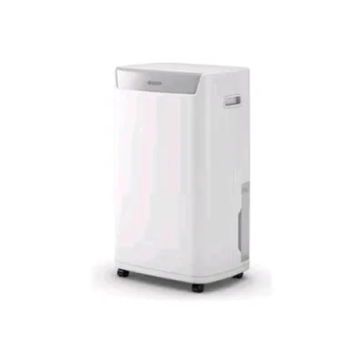 Olimpia Splendid Aquaria Deumidificatore S1 20 P 310W per Ambienti fino a 90 M3 Display Touch Screen Wi-Fi Integrato Funzione DRY Bianco