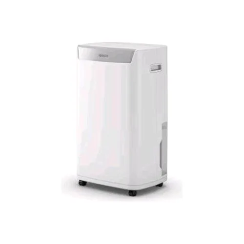 Olimpia Splendid Aquaria Deumidificatore S1 20 P 310W per Ambienti fino a 90 M3 Display Touch Screen Wi-Fi Integrato Funzione DRY Bianco